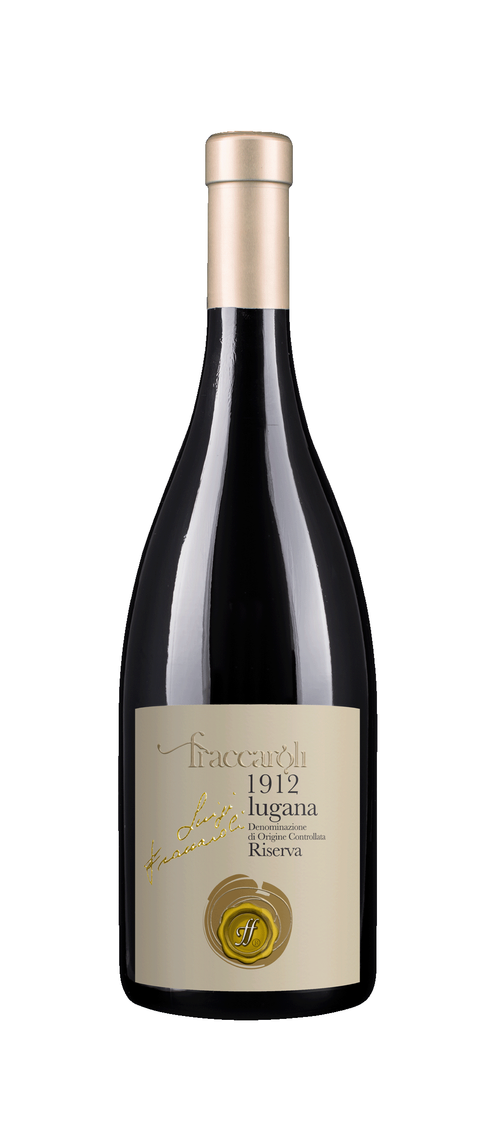 Lugana Doc Riserva "1912" Luigi Fraccaroli